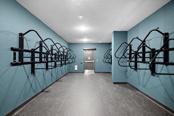 Bike racks